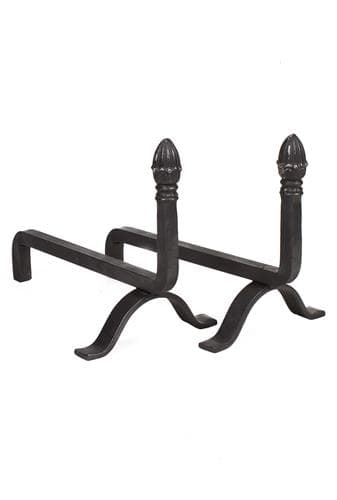 Capre de foc acorn negru