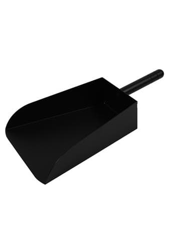 Lopată negru