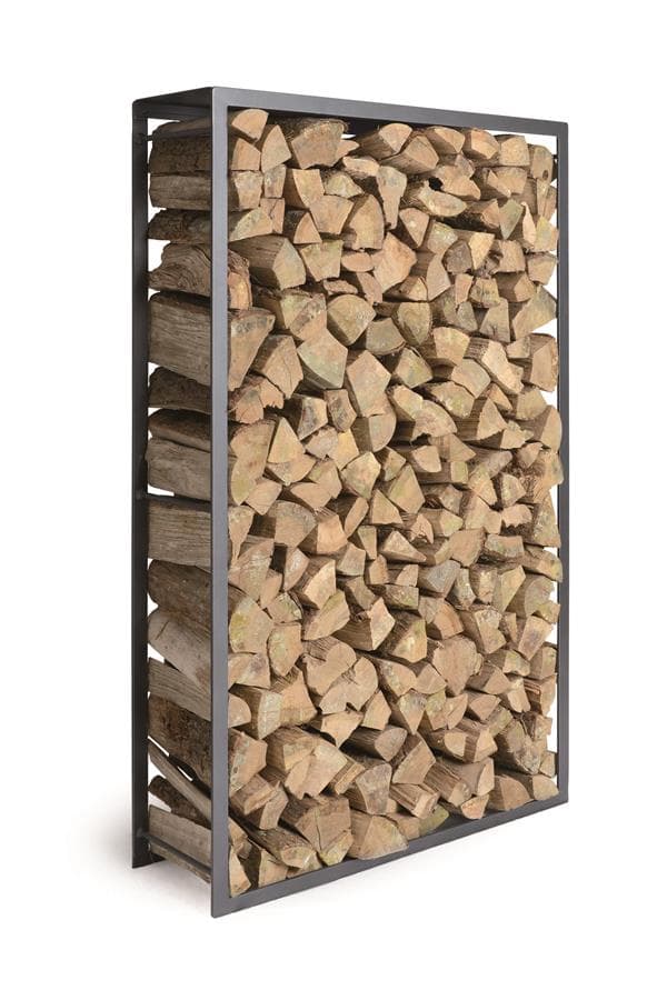 Lemn storage Babylone 25cm adânc negru