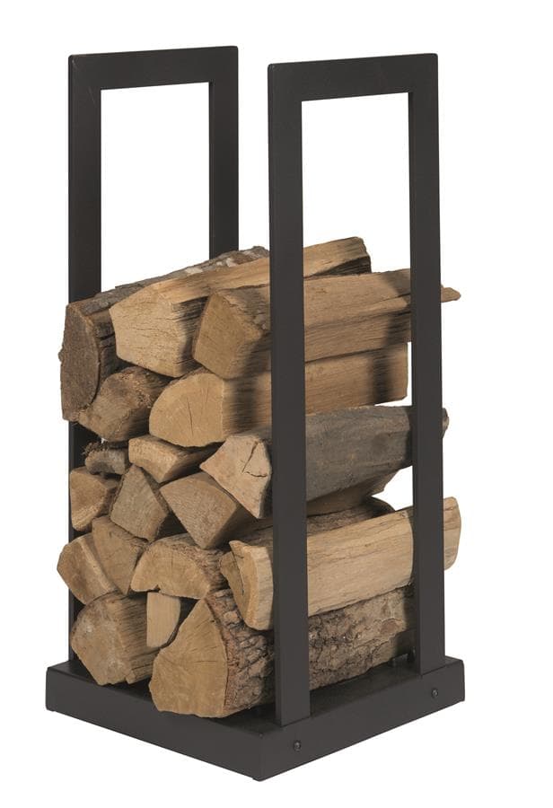 Log storage Loft mediu approx. 30 blocks negru