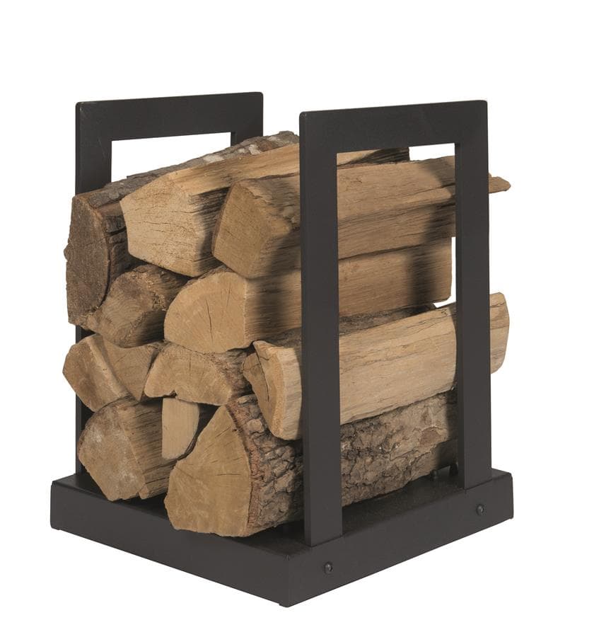 Log storage Loft mic approx. 15 blocks negru