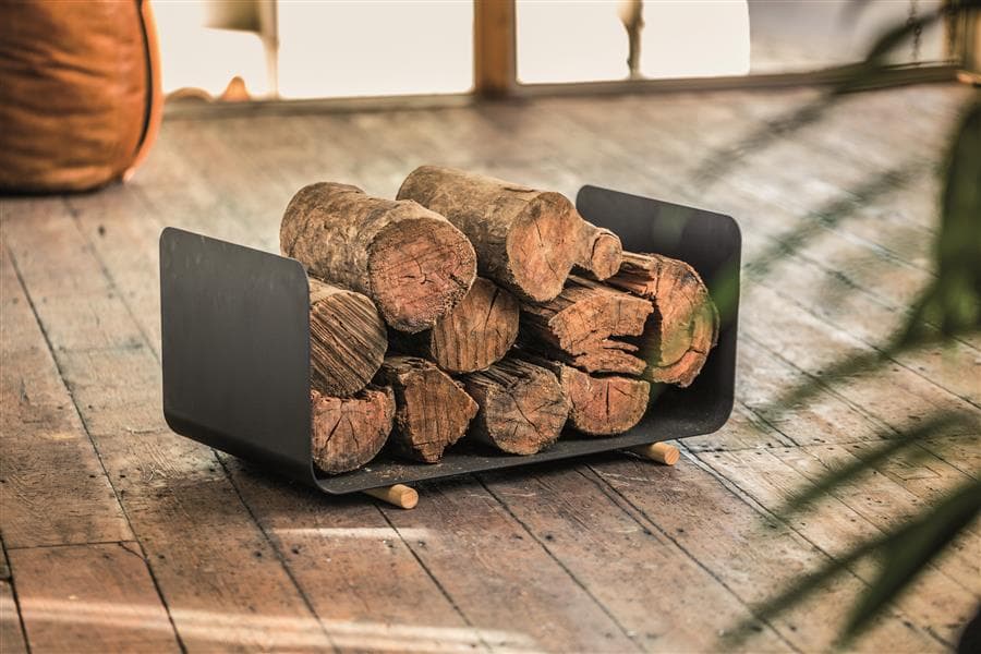 KEMP ladă pentru lemne SKATE, H35 x L68 x W35 cm