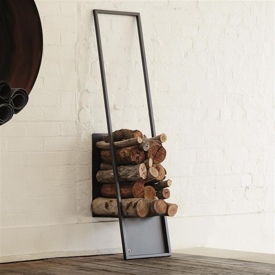 Lemn storage Saint-Germain negru