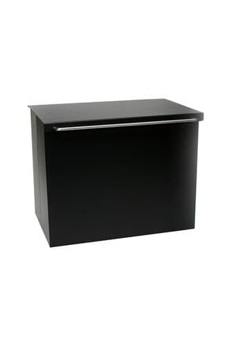 Recipient pentru peleți 40 kg negru