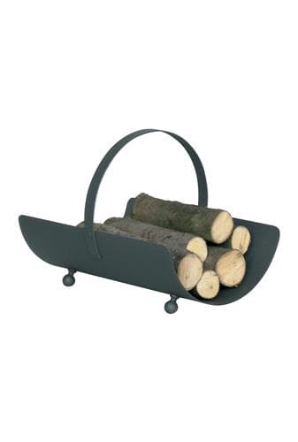 Ladă pentru lemne 4 kg antracit