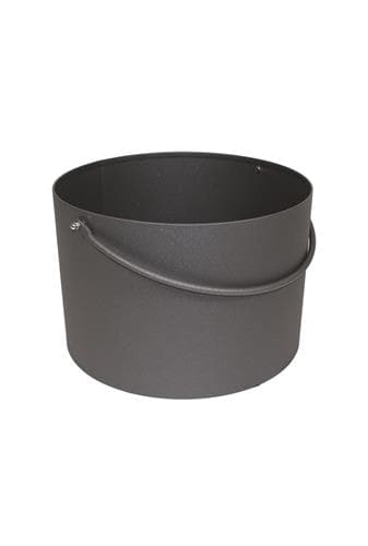 Ladă pentru lemne antracit 40 cm