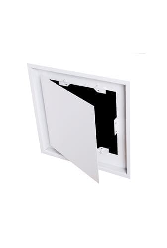 Kemp 3535TRAPB exhaust vent cu door ICM