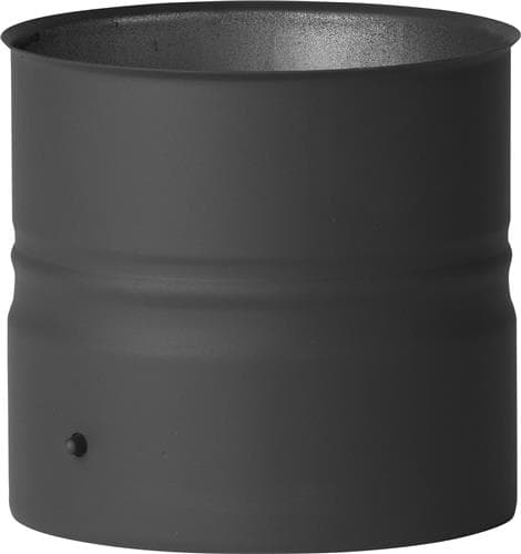 Adaptor EW 130/125 DK-therm 910 DECO Ø130, coș perete simplu