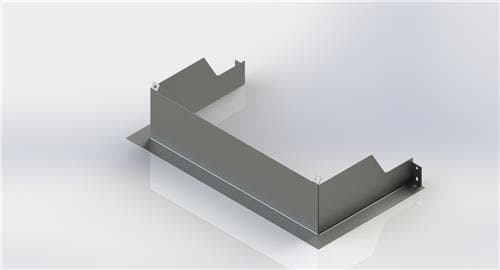 Support Iron 1180/1181/1182/1183 Tlf 83 F/p/cl/cr