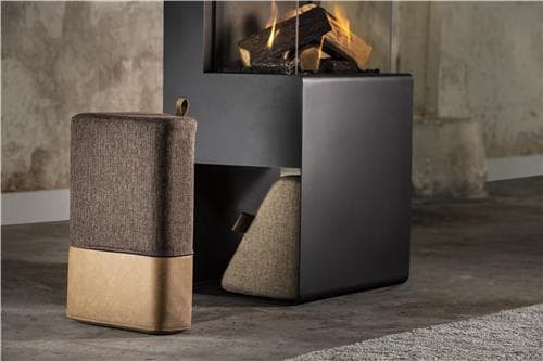 Pouf 1120 Colour Wood
