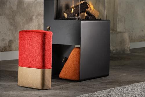 Pouf 1120 Colour Fire