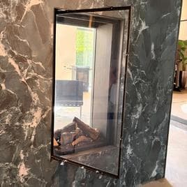 Glass AR Incl. Door 1194/1195