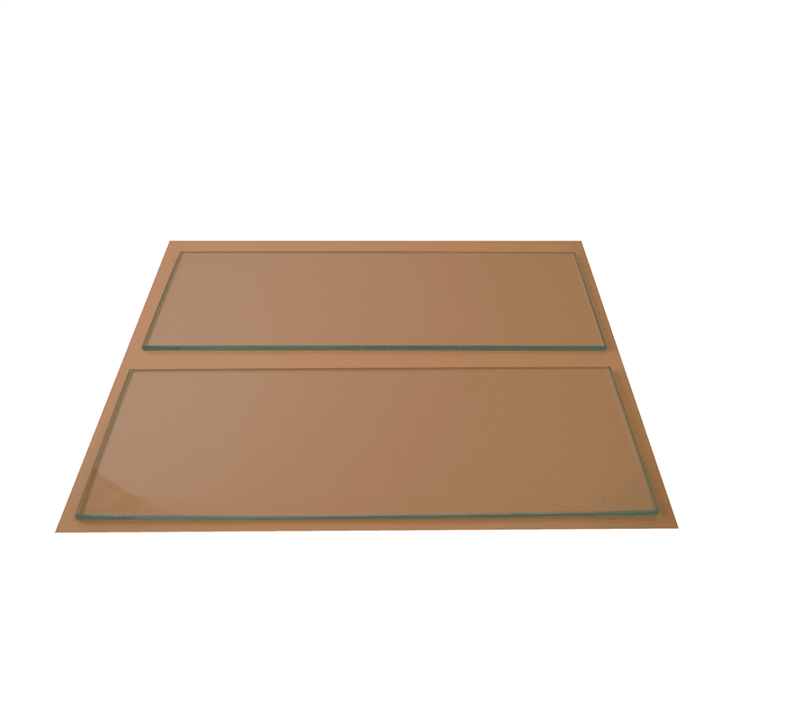Solus 100/130/150/180 Side Glass