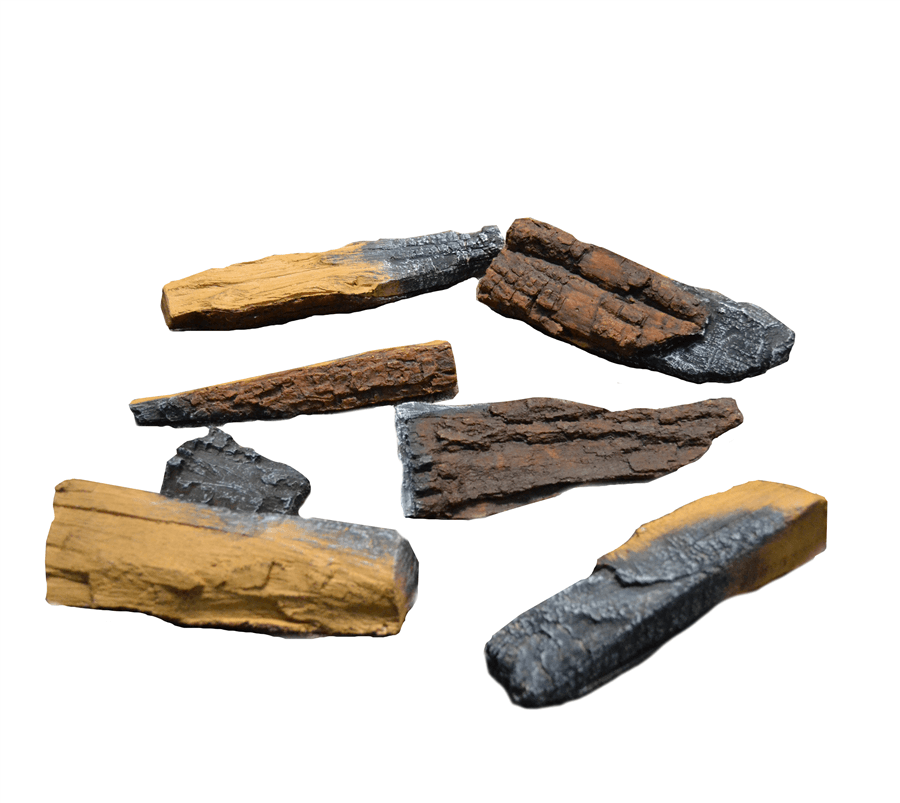 Solus 130 Decorative Logs A