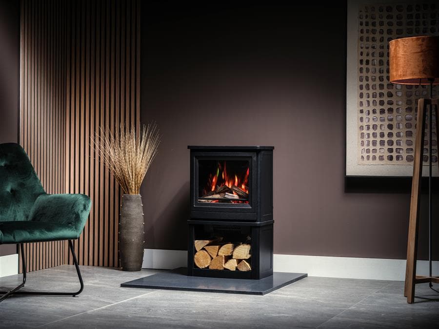 Logstore Electric Stoves