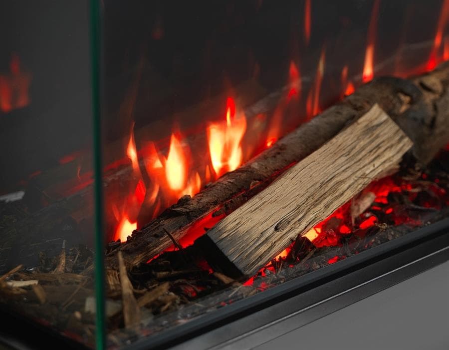 Solus VS130 V2 Coppice Log Set