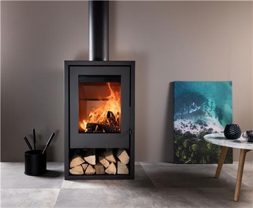 Woodstove Woody Air 6 Kw