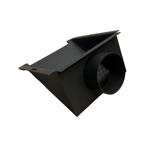 External Air Connection Cubic/woody Air/qube Rear