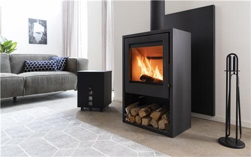 Woodstove Woody Air 8 Kw