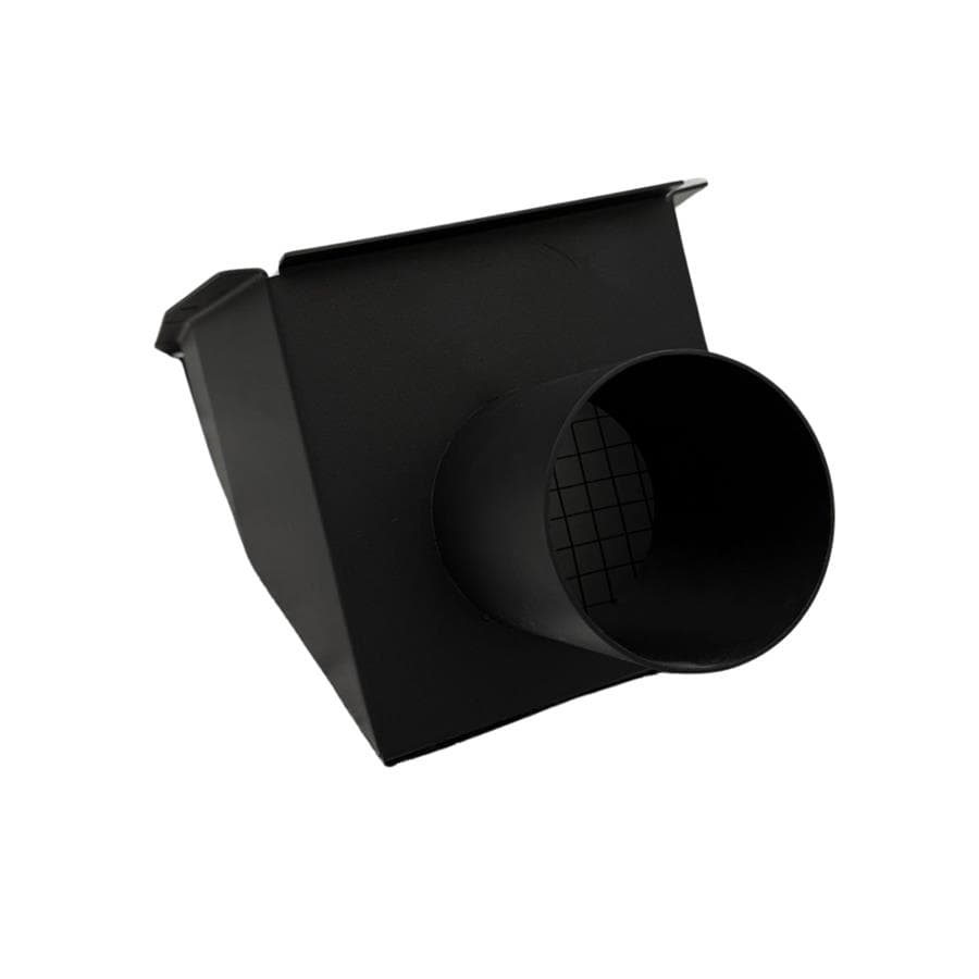 Outdoor Air Connector Loft 3L/3H/VISTA L/lh 80MM