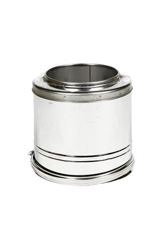 Top element Ø450, coș dublu perete