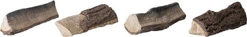 Log Set Deluxe (4 Pieces)