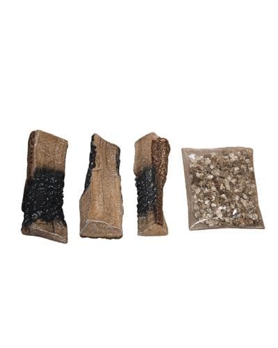 Set Charred (3 Pieces)