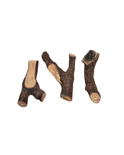 Log Set Standard (3 Pieces)