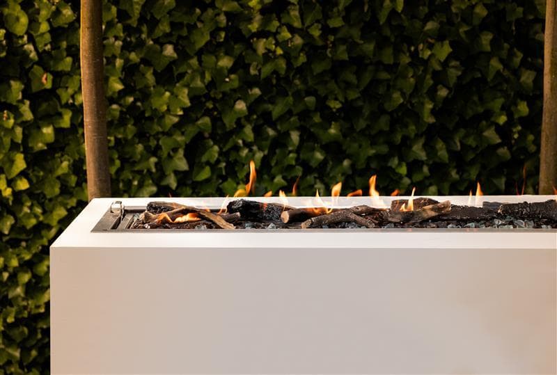 Log Set For Trimline Outdoor 125