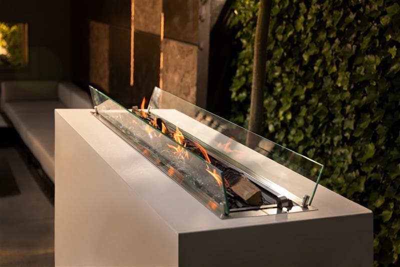 Glass Set For Trimline Outdoor 125