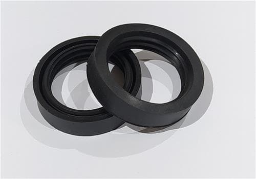Silicone Flange For Sealing The Tank Combustion Chamber