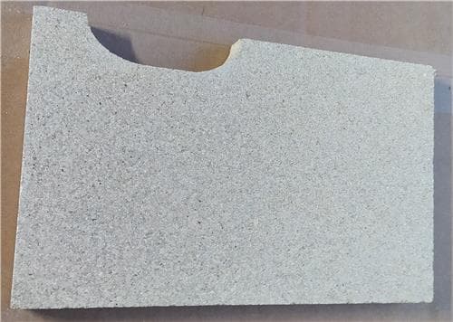 Vermiculite Rear Woody Pellet