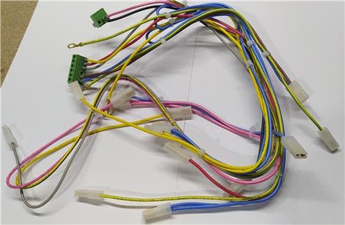 Wiring Pellet Stove NO Room Fan