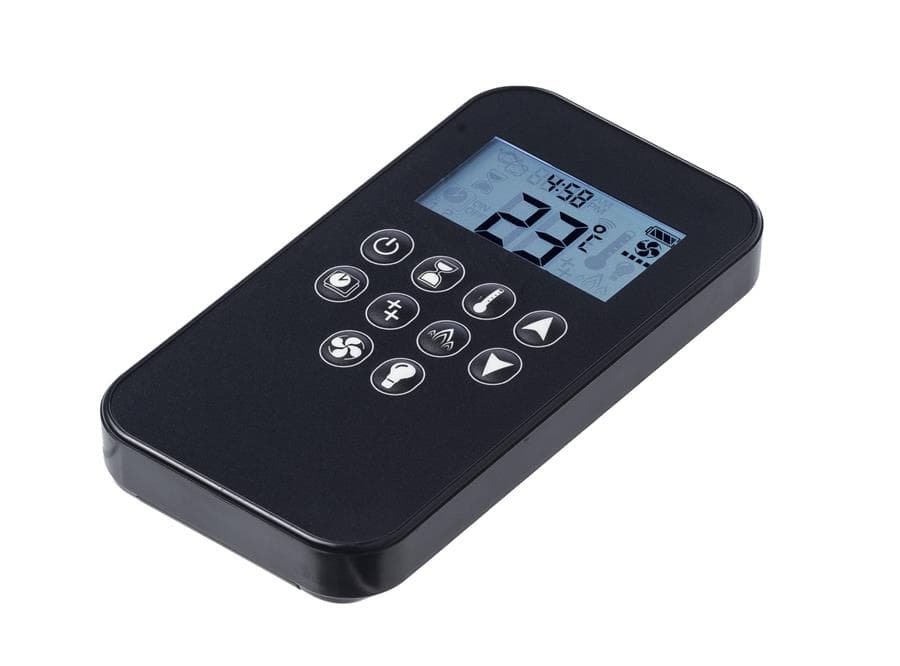 Remote Control GV-60 B6R-H8TV4PBD Ecomax Wifi Ready 10-BUTTONS Cg Version