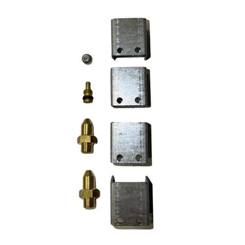 Gas Set G20/25/25.3 1156-1157-1158 Tlf 100 P/cl/cr
