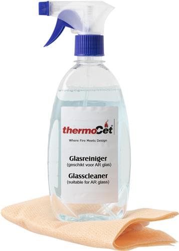 Glass Cleaning Kit 500ML