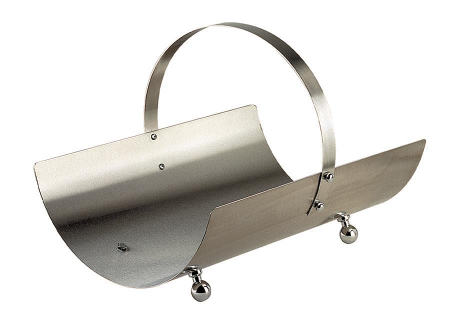 Ladă pentru lemne 4 kg inox