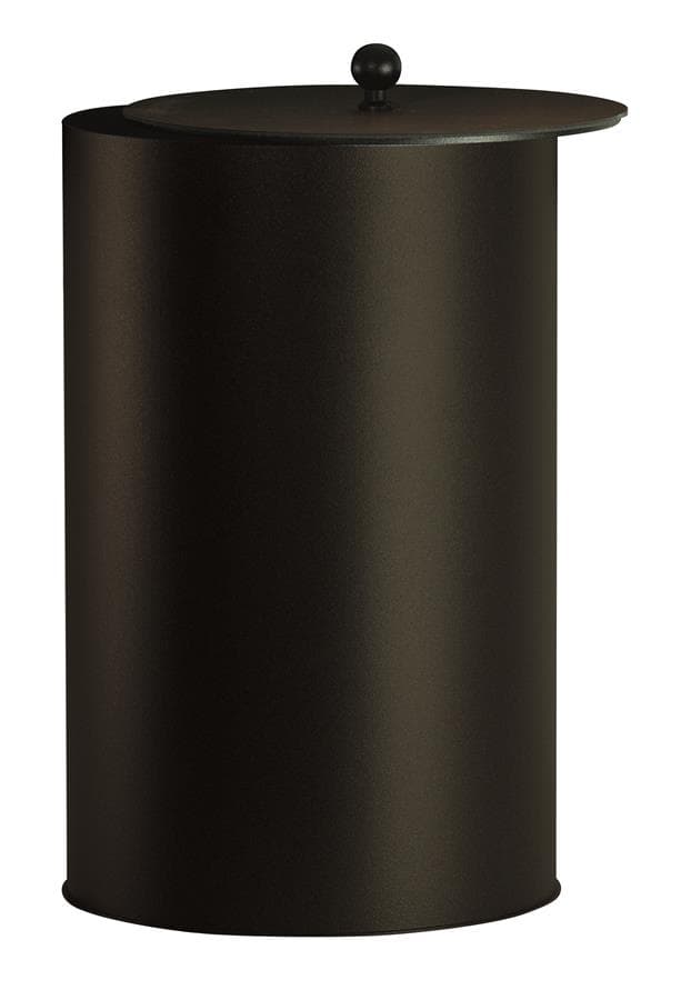 Recipient pentru peleți 15 kg negru