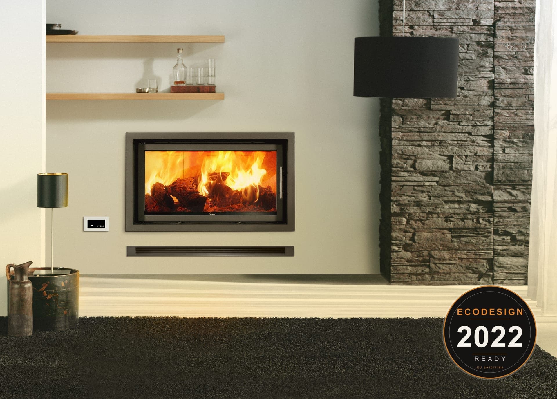 Inca 80 V — Ecodesign 2022